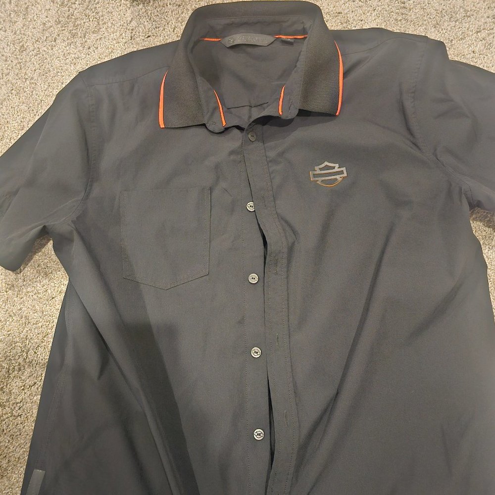 Mens harley davidson